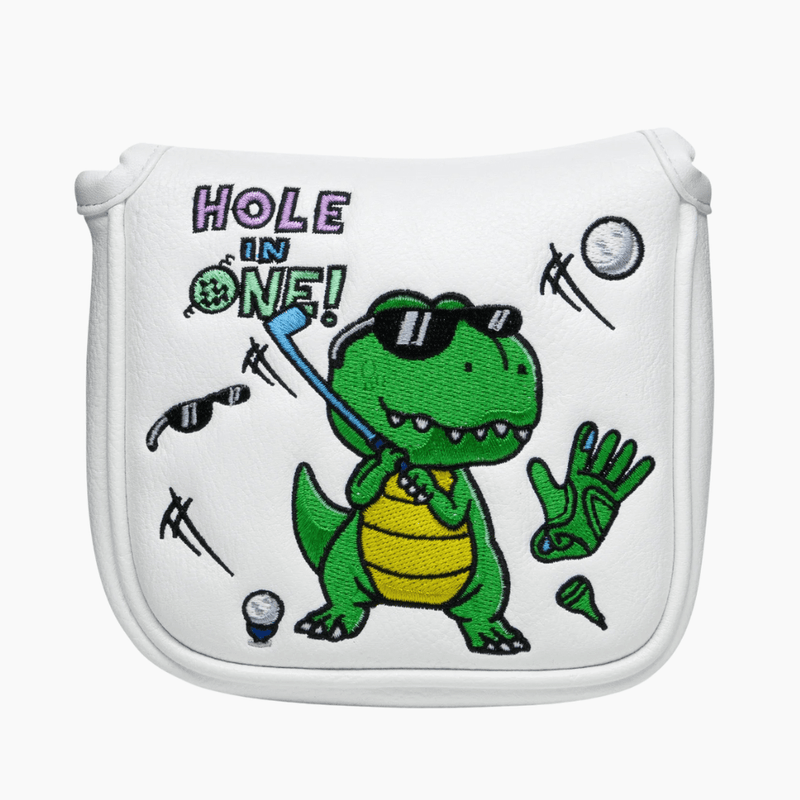 Fore Raptor Mallet Putter Cover - HeadCaddy