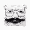 Fore Stache Mallet Putter Cover - HeadCaddy