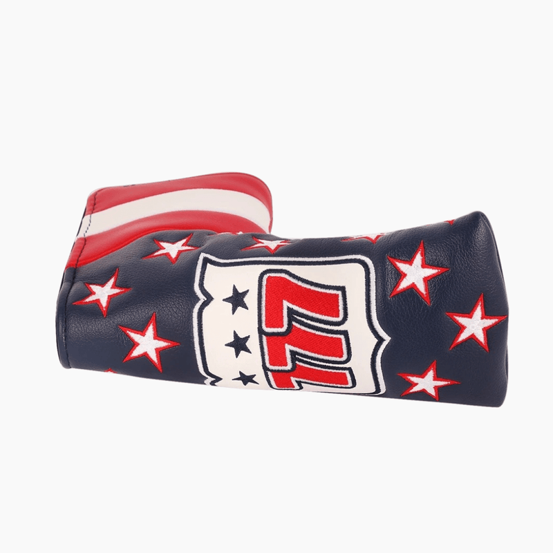 Fortune 777 Blade Putter Cover - Headcaddy