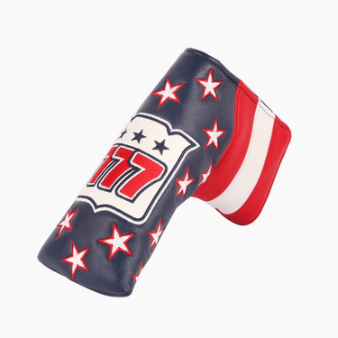 Fortune 777 Blade Putter Cover - Headcaddy