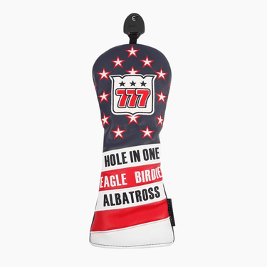 Fortune 777 Headcovers - Headcaddy