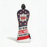 Fortune 777 Headcovers - HeadCaddy