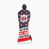 Fortune 777 Headcovers - Headcaddy