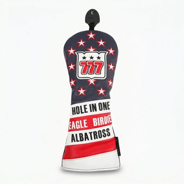 Fortune 777 Headcovers - HeadCaddy