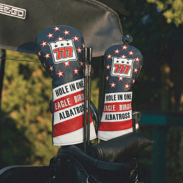 Fortune 777 Headcovers - HeadCaddy