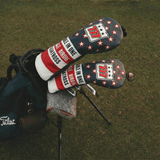 Fortune 777 Headcovers - HeadCaddy
