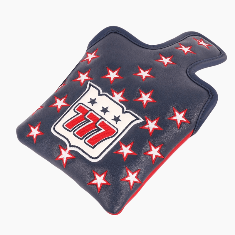 Fortune 777 Mallet Putter Cover - Headcaddy