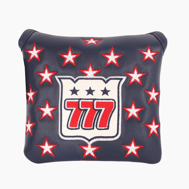 Fortune 777 Mallet Putter Cover - Headcaddy