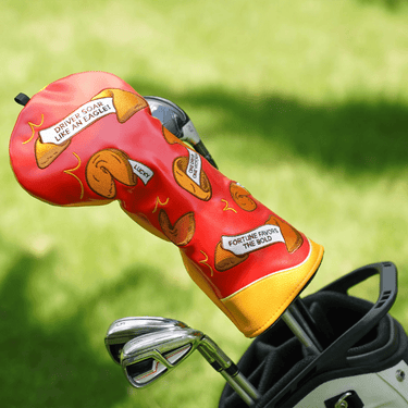 Fortune Cookie Driver Headcover - HeadCaddy