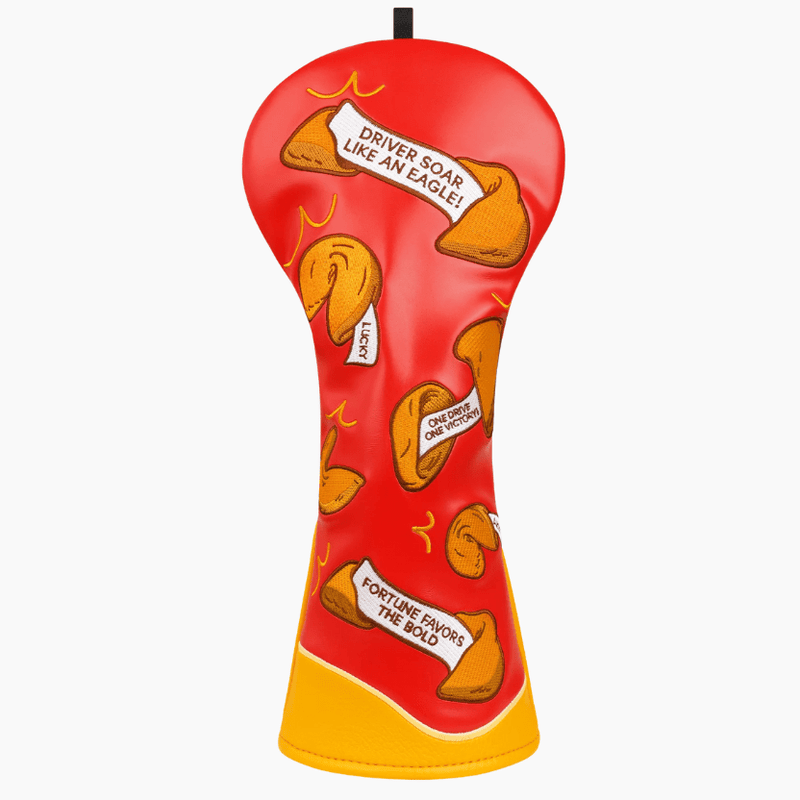 Fortune Cookie Driver Headcover - HeadCaddy