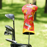 Fortune Cookie Driver Headcover - HeadCaddy