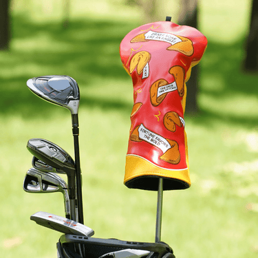 Fortune Cookie Driver Headcover - HeadCaddy