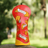 Fortune Cookie Driver Headcover - HeadCaddy