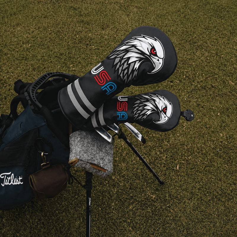 Freedom Eagle Headcover - HeadCaddy