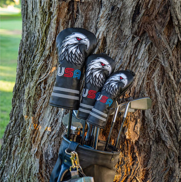 Freedom Eagle Headcover - HeadCaddy