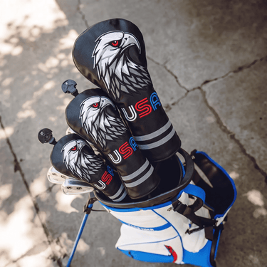 Freedom Eagle Headcover - HeadCaddy