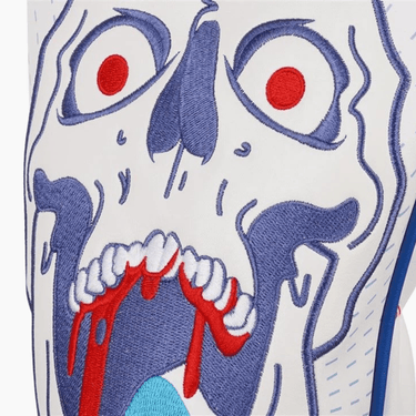 Frostbite Skull Driver Headcover - HeadCaddy