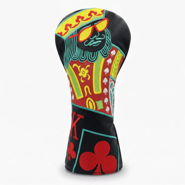 Full House Headcovers - HeadCaddy