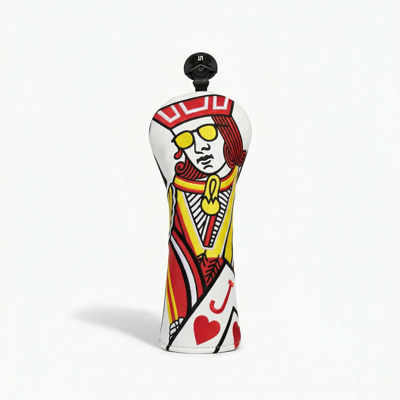 Full House Headcovers - HeadCaddy