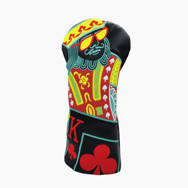 Full House Headcovers - Headcaddy
