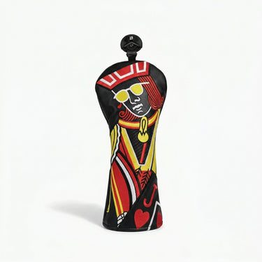 Full House Headcovers - HeadCaddy