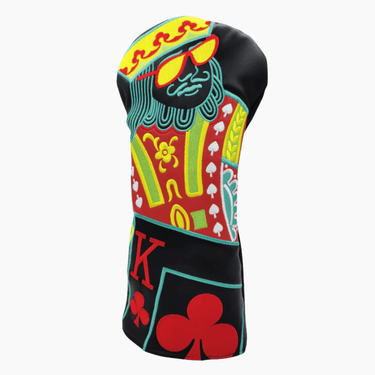 Full House Headcovers - HeadCaddy