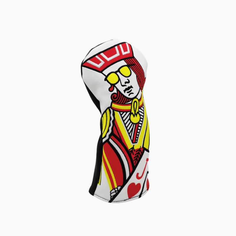 Full House Headcovers - Headcaddy