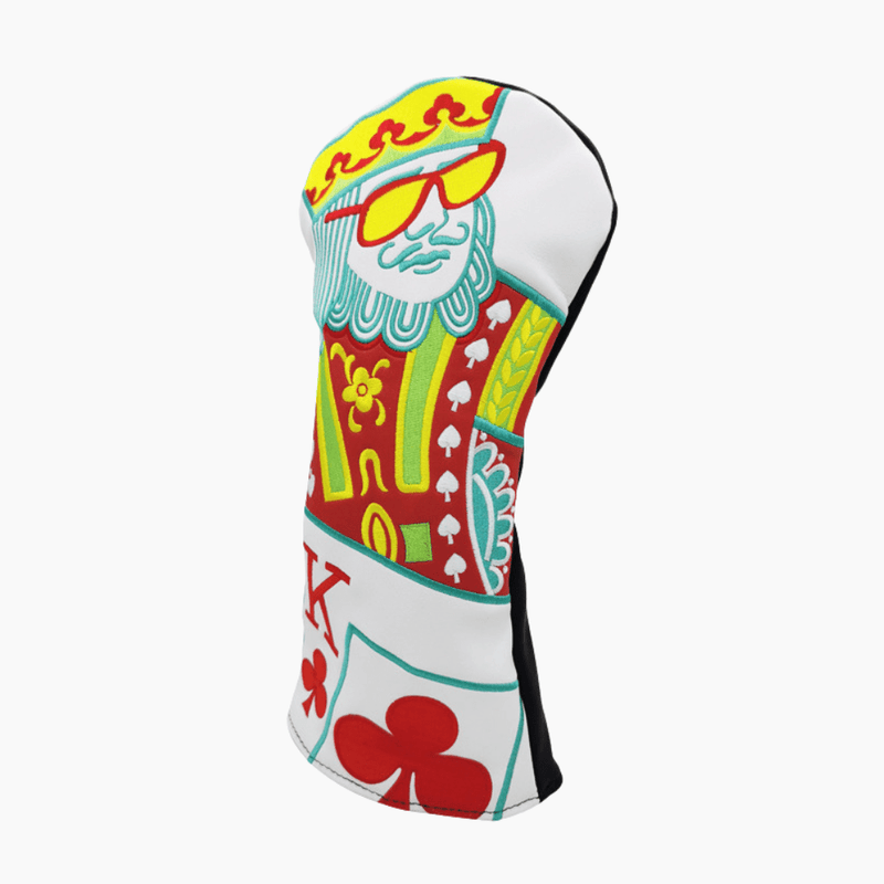 Full House Headcovers - Headcaddy