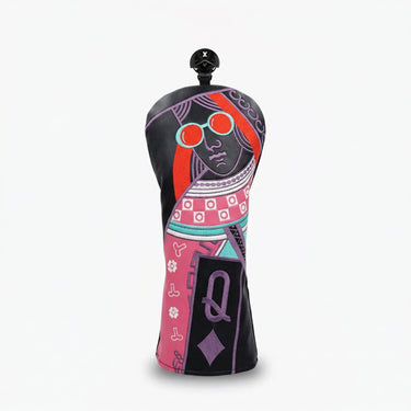 Full House Headcovers - HeadCaddy