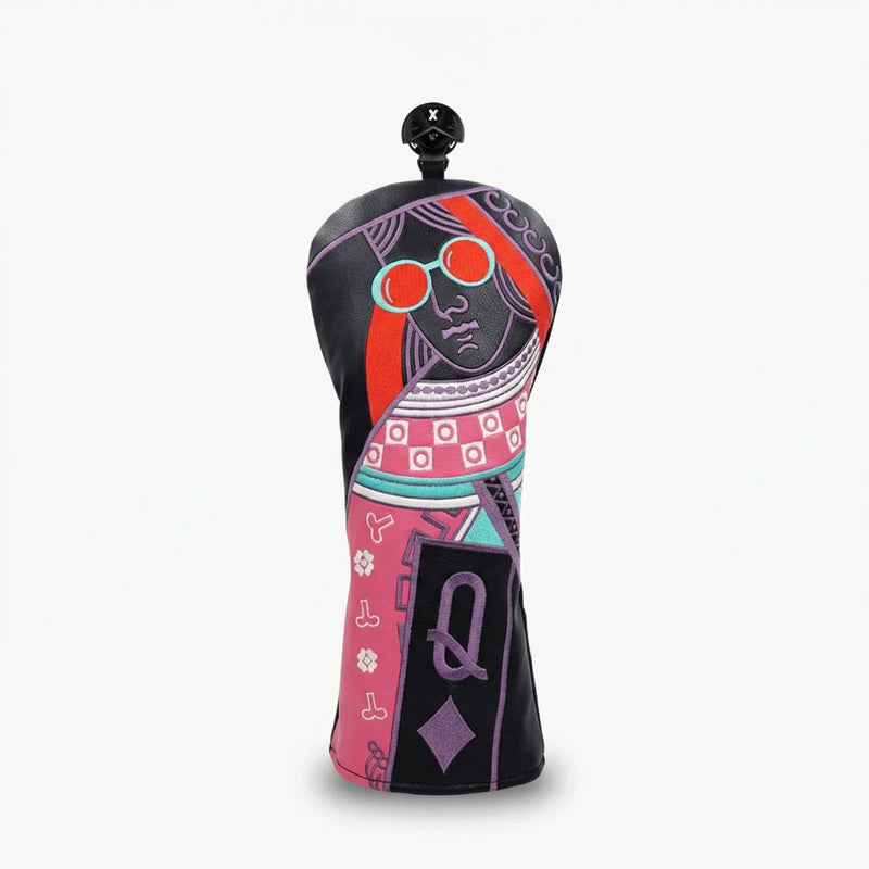 Full House Headcovers - HeadCaddy