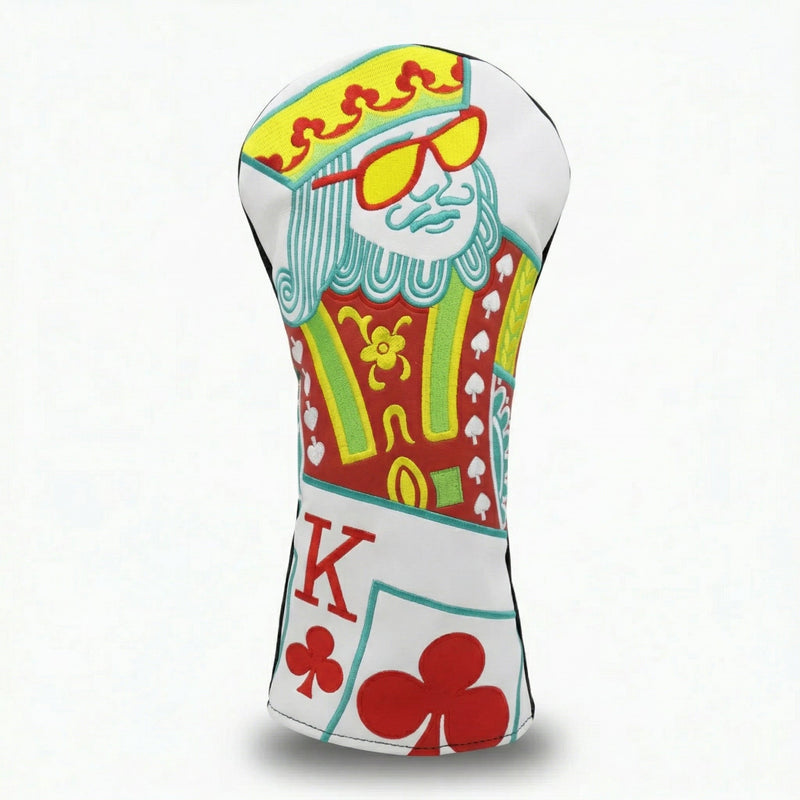 Full House Headcovers - HeadCaddy