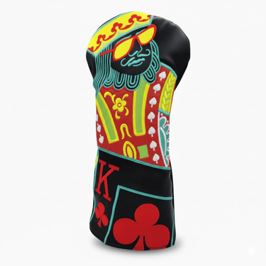 Full House Headcovers - HeadCaddy