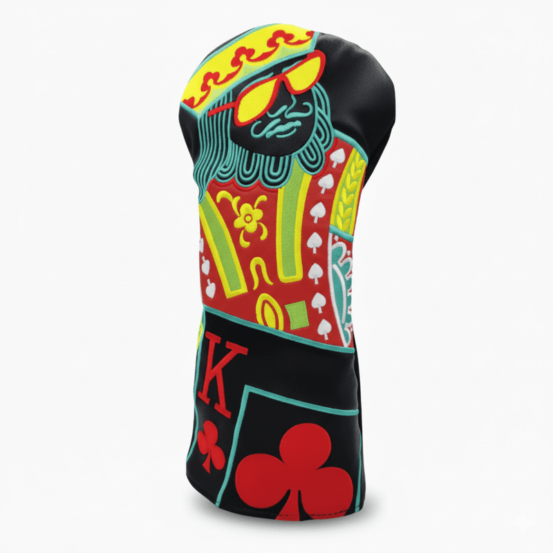 Full House Headcovers - HeadCaddy