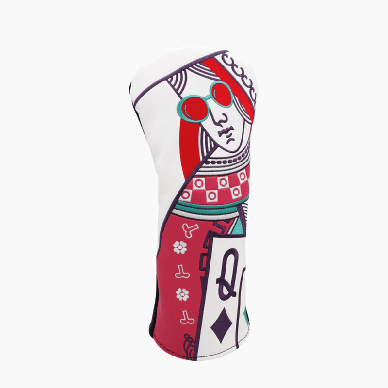 Full House Headcovers - Headcaddy