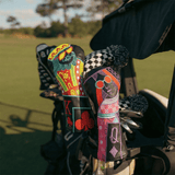 Full House Headcovers - HeadCaddy