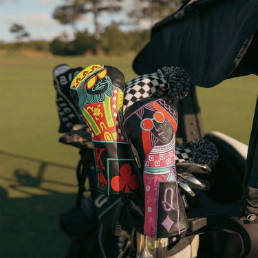 Full House Headcovers - HeadCaddy
