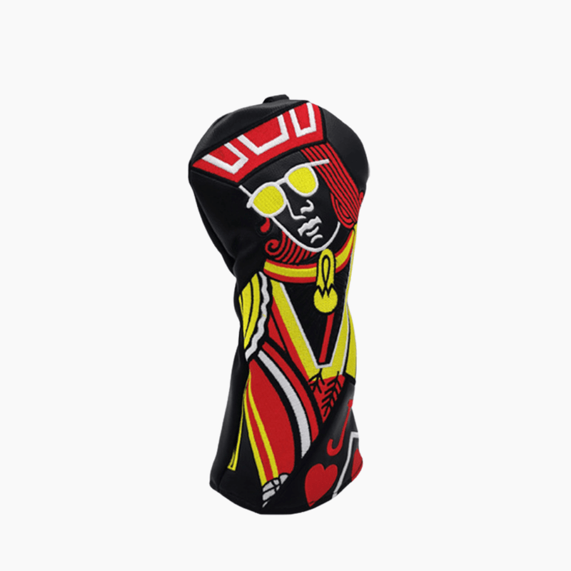 Full House Headcovers - Headcaddy