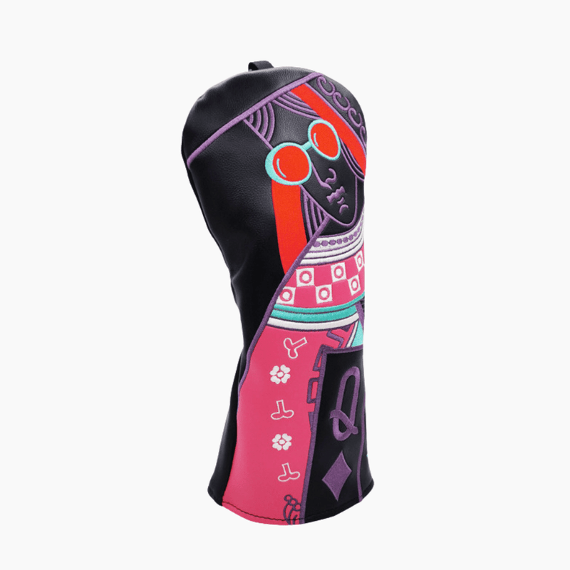 Full House Headcovers - Headcaddy