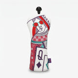 Full House Headcovers - HeadCaddy