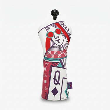 Full House Headcovers - HeadCaddy