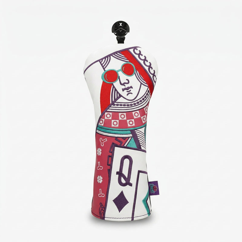 Full House Headcovers - HeadCaddy