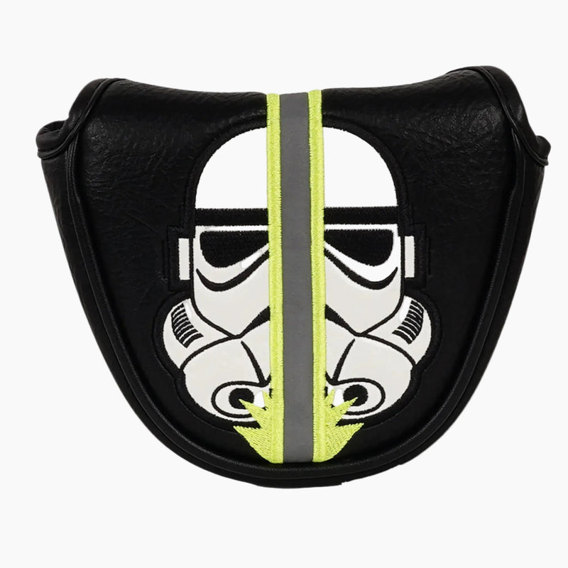Galactic Trooper Mallet Putter Cover - HeadCaddy