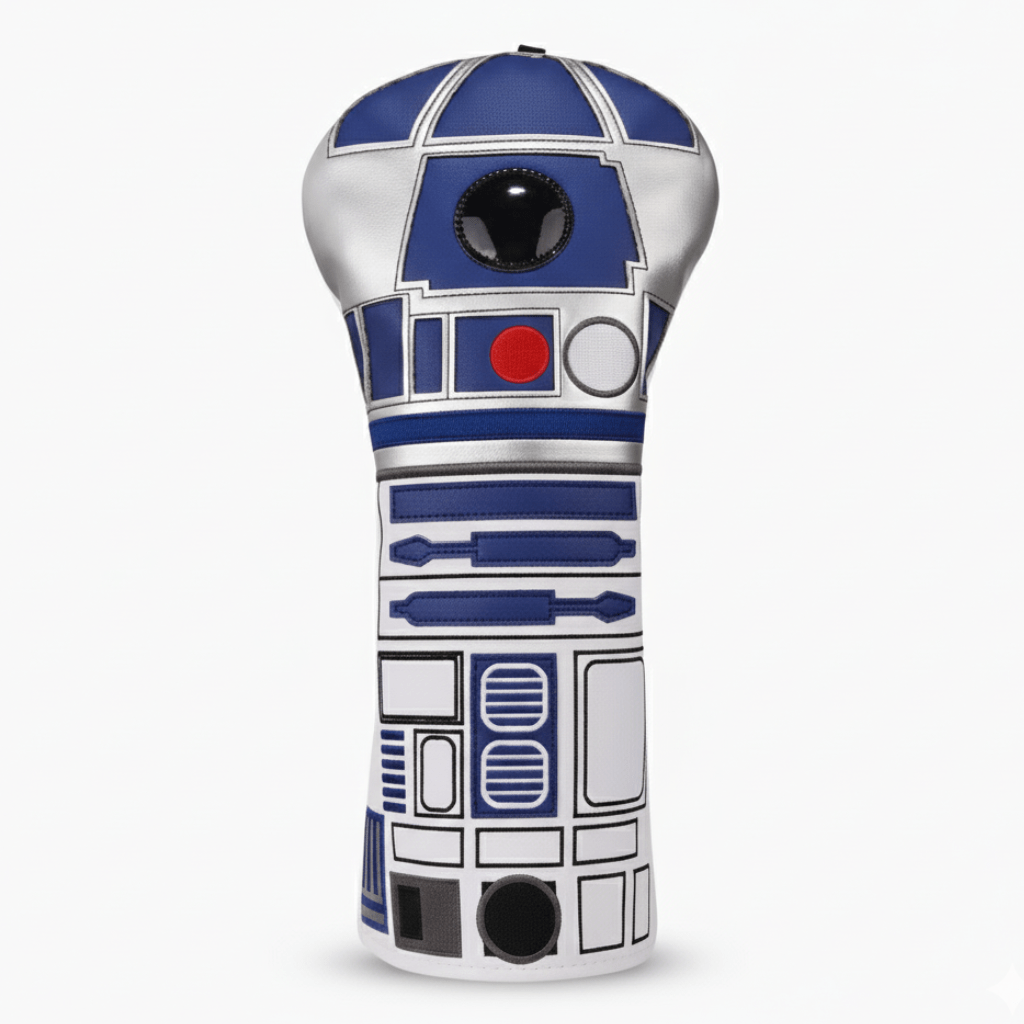 Premium Galaxy Bot Headcover – HeadCaddy