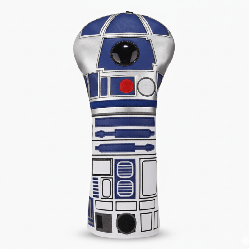 Galaxy Bot Headcover - HeadCaddy