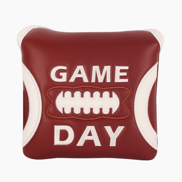 Game Day Mallet Putter Cover - Headcaddy