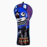 Game Over Driver Headcover - HeadCaddy
