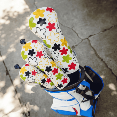Garden Club Headcover - HeadCaddy