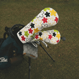 Garden Club Headcover - HeadCaddy