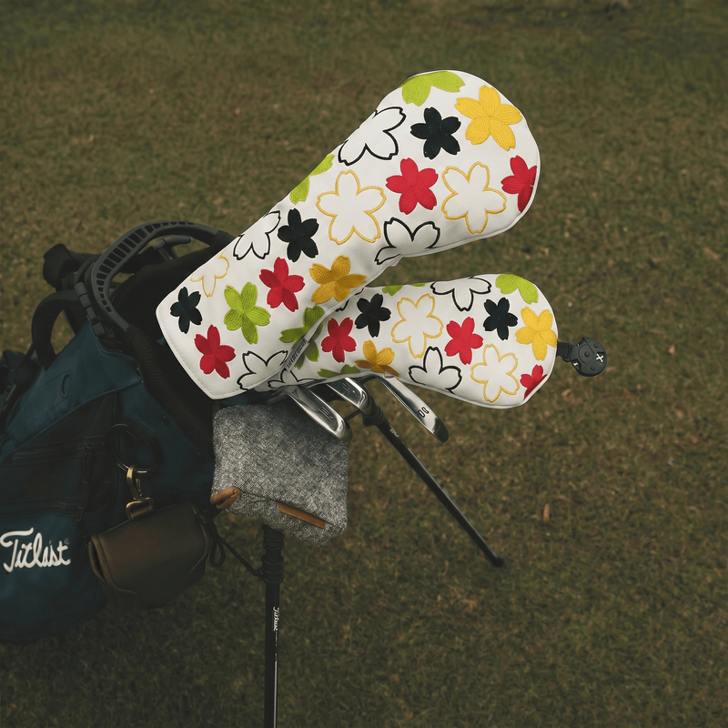 Garden Club Headcover - HeadCaddy