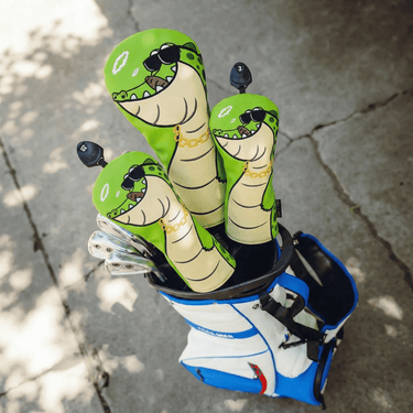 Gator Boss Headcover - HeadCaddy